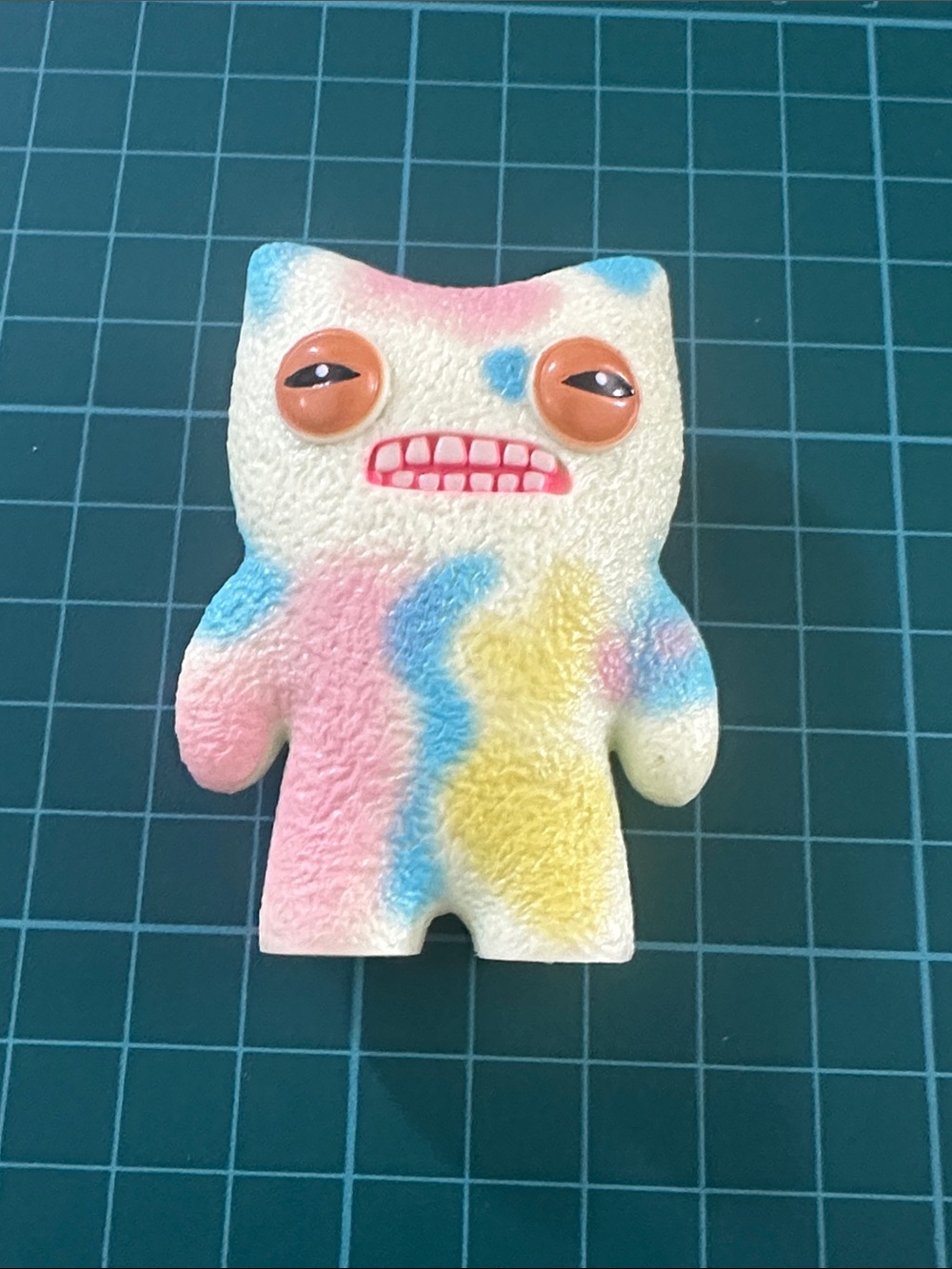 FUGGLER - MUNCH MUNCH TIE-DYE
